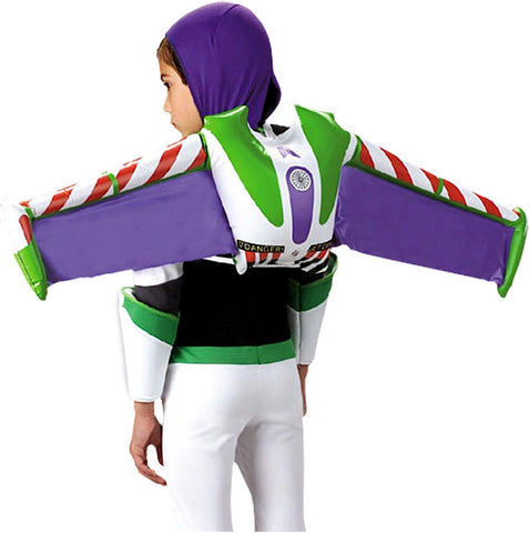 Kids Disney Toy Story Buzz Lightyear Jet Pack Costume Accessory