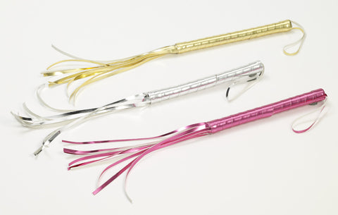 Metallic Cat Whip - Various Colors - Rubies Costumes & Accessories - HalloweenCostumes4U.com - Accessories
