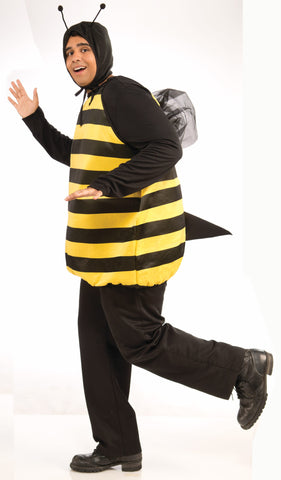 Costume - Adult Bumble Bee - Rubies Costumes & Accessories - HalloweenCostumes4U.com - Adult Costumes