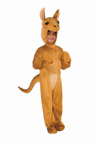 Toddlers/Kids Plush Kangaroo Costume - Rubies Costumes & Accessories - HalloweenCostumes4U.com - Kids Costumes