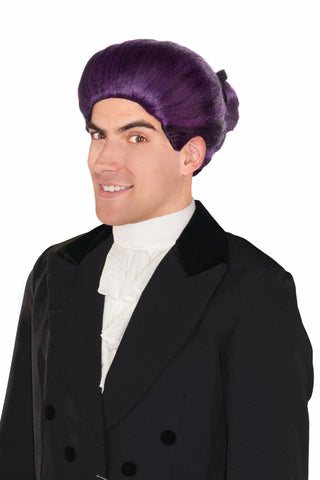 Wig-Colonial Man-Lavender - Rubies Costumes & Accessories - HalloweenCostumes4U.com - Accessories