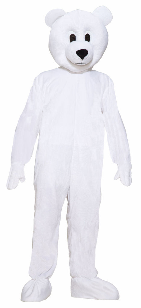Mascot-Norm The Nordic Bear - Rubies Costumes & Accessories - HalloweenCostumes4U.com - Adult Costumes