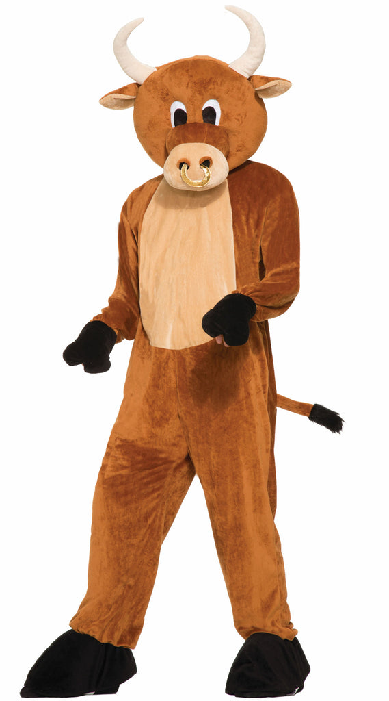 Mascot - Brutus The Bull - Rubies Costumes & Accessories - HalloweenCostumes4U.com - Adult Costumes
