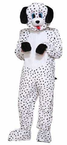 Mascot-Dotty The Dalmatian - Rubies Costumes & Accessories - HalloweenCostumes4U.com - Adult Costumes