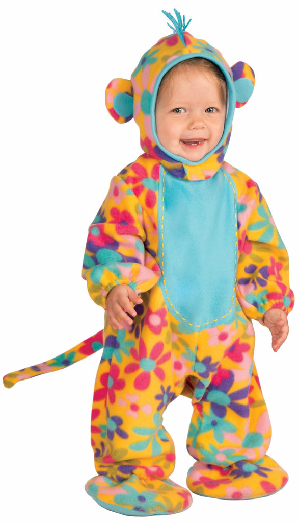Party Animals Funky Monkey - Rubies Costumes & Accessories - HalloweenCostumes4U.com - Costumes