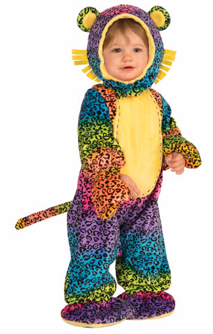 Party Animals Groovy Leopard - Rubies Costumes & Accessories - HalloweenCostumes4U.com - Costumes