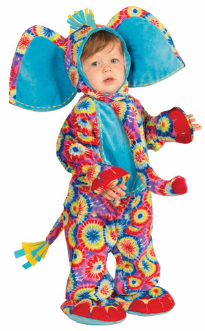 Psychedelic Elephant - Rubies Costumes & Accessories - HalloweenCostumes4U.com - Costumes