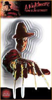 Nightmare on Elm Street Freddy Krueger Wall Decal - Rubies Costumes & Accessories - HalloweenCostumes4U.com - Decorations