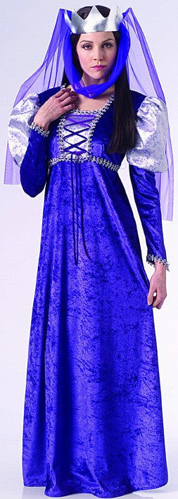 Womens Renaissance Queen Costume - Rubies Costumes & Accessories - HalloweenCostumes4U.com - Adult Costumes