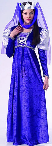 Womens Renaissance Queen Costume - Rubies Costumes & Accessories - HalloweenCostumes4U.com - Adult Costumes