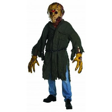 Mens Friday the 13th Jason Voorhees Creature Reacher - Rubies Costumes & Accessories - HalloweenCostumes4U.com - Adult Costumes