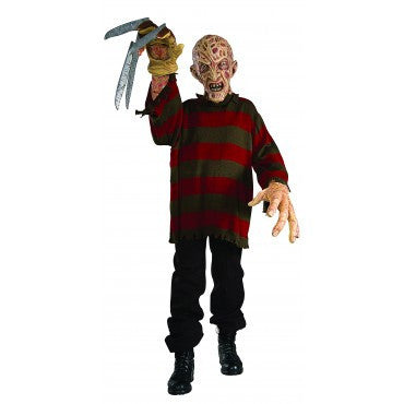 Nightmare on Elm Street Freddy Krueger Creature Reacher - Rubies Costumes & Accessories - HalloweenCostumes4U.com - Adult Costumes