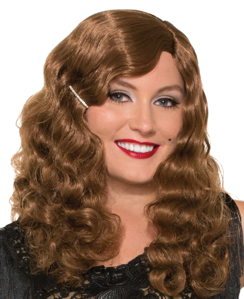 Wig-20's Socialite - Rubies Costumes & Accessories - HalloweenCostumes4U.com - Accessories