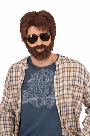 Wig-Vegas Hero - Rubies Costumes & Accessories - HalloweenCostumes4U.com - Accessories