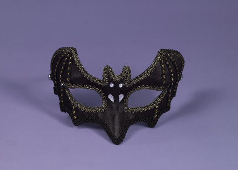Mask-Bat W/Eyeglass Frame - Rubies Costumes & Accessories - HalloweenCostumes4U.com - Accessories