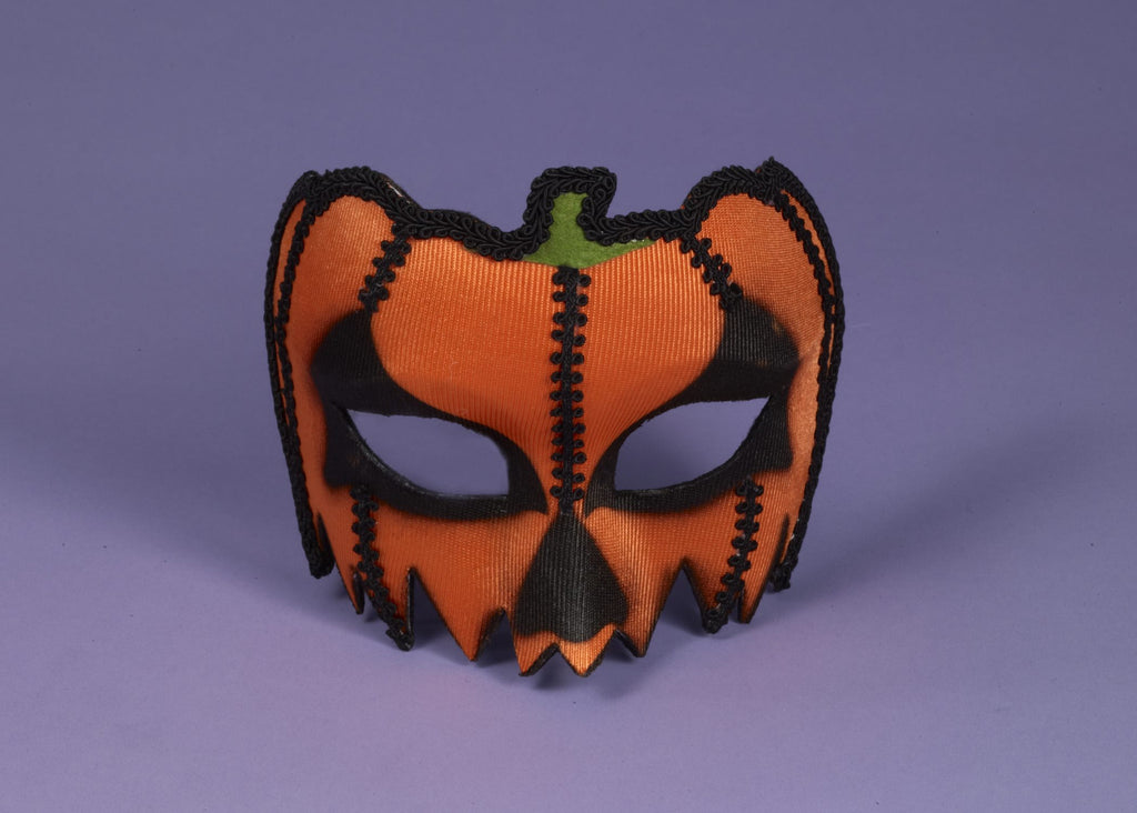 Masks-Pumpkin W/Eyeglass Frame - Rubies Costumes & Accessories - HalloweenCostumes4U.com - Accessories