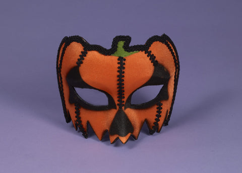 Masks-Pumpkin W/Eyeglass Frame - Rubies Costumes & Accessories - HalloweenCostumes4U.com - Accessories