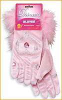 Kids Princess Gloves - Rubies Costumes & Accessories - HalloweenCostumes4U.com - Accessories