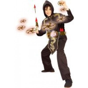 Ninja Action Kit - Rubies Costumes & Accessories - HalloweenCostumes4U.com - Accessories