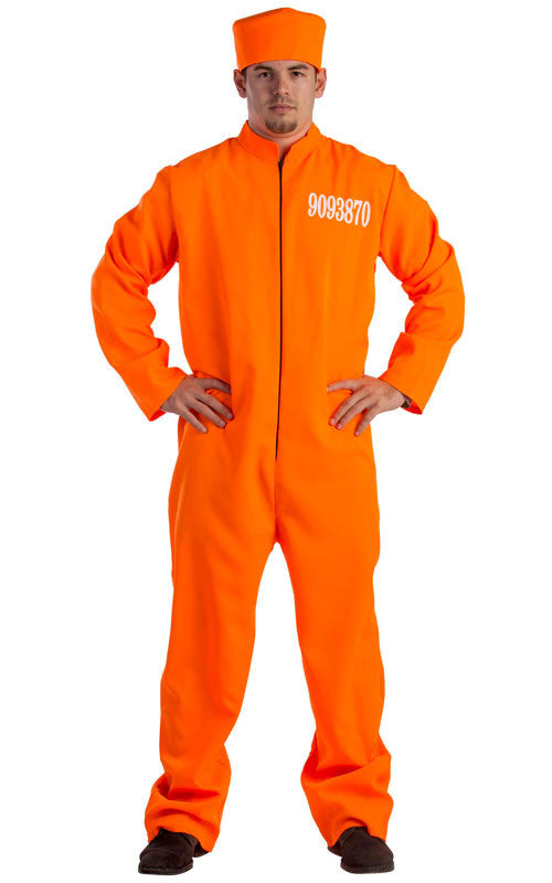 orange convict dress Amazon.com: Orange Convict Dress Adult Costume, Medium : Clothing, Shoes & Jewelry
