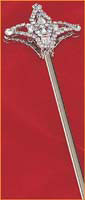 Rhinestone Star Scepter - Rubies Costumes & Accessories - HalloweenCostumes4U.com - Accessories