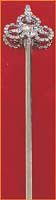 Rhinestone Circle Scepter - Rubies Costumes & Accessories - HalloweenCostumes4U.com - Accessories