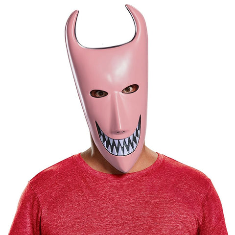 Adults/Teens Nightmare Before Christmas Lock Adult Costume Mask - HalloweenCostumes4U.com - Costume Props & Accessories