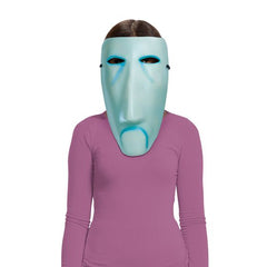 Masque de déguisement pour adulte L'Étrange Noël de Monsieur Jack Shock pour adultes/adolescents