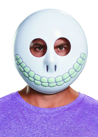 Adults/Teens Nightmare Before Christmas Barrel Adult Costume Mask