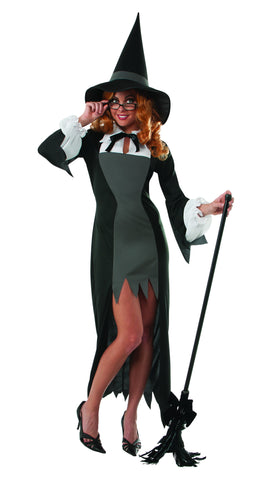 Womens Puritan Witch Costume - Rubies Costumes & Accessories - HalloweenCostumes4U.com - Adult Costumes