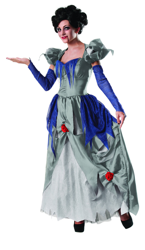 Womens/Teens Sinder-ella Costume - Rubies Costumes & Accessories - HalloweenCostumes4U.com - Adult Costumes