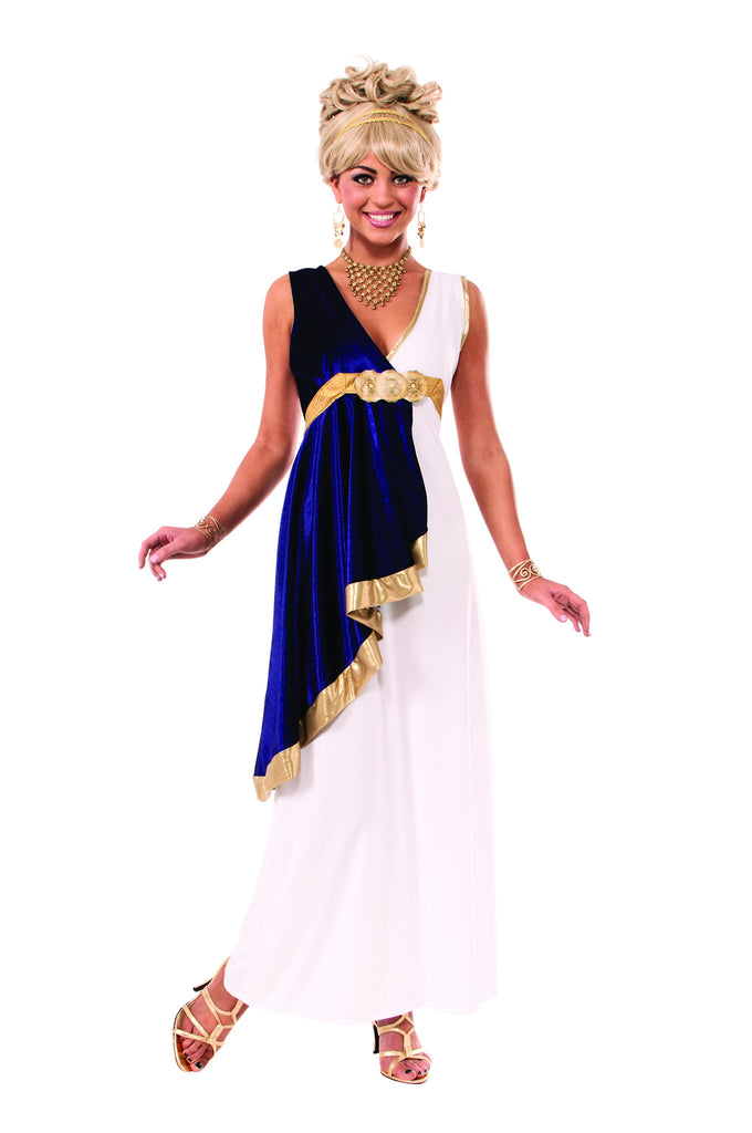 Womens Greek Maiden Costume - Rubies Costumes & Accessories - HalloweenCostumes4U.com - Adult Costumes