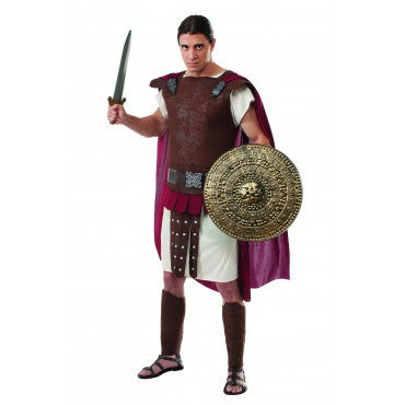 Mens Roman Soldier Costume - Rubies Costumes & Accessories - HalloweenCostumes4U.com - Adult Costumes