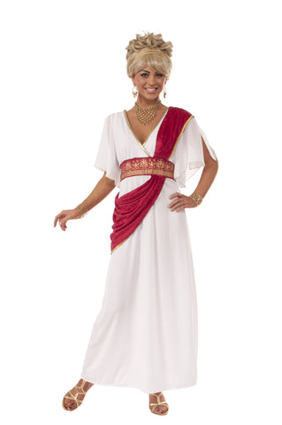 Womens Roman Empress Costume - Rubies Costumes & Accessories - HalloweenCostumes4U.com - Adult Costumes