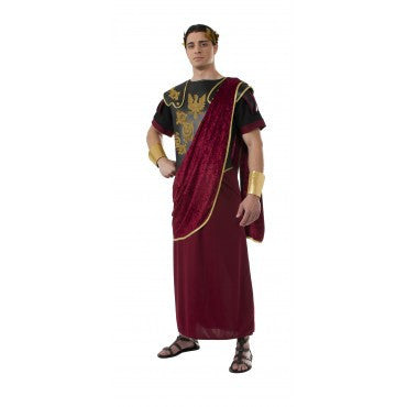 Mens Deluxe Julius Caesar Costume - Rubies Costumes & Accessories - HalloweenCostumes4U.com - Adult Costumes
