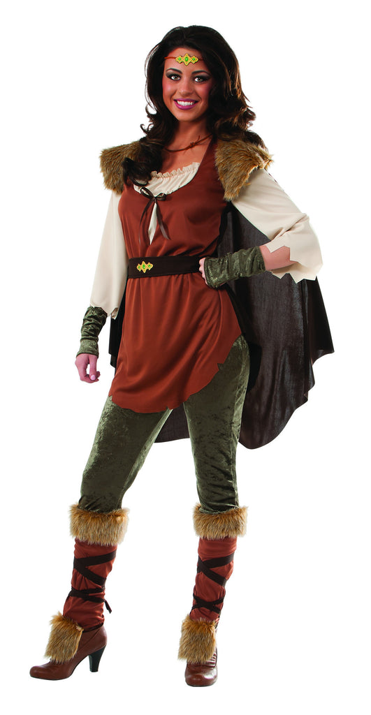 Womens Forest Princess Costume - Rubies Costumes & Accessories - HalloweenCostumes4U.com - Adult Costumes