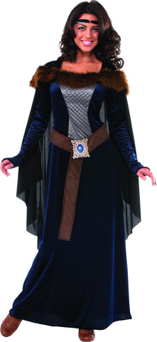 Womens Dark Lady Costume - Rubies Costumes & Accessories - HalloweenCostumes4U.com - Adult Costumes