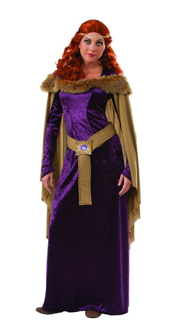 Womens Charlemagne Costume - Rubies Costumes & Accessories - HalloweenCostumes4U.com - Adult Costumes