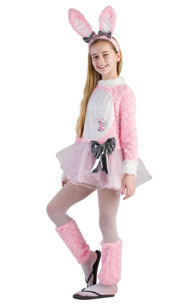 Teens Energizer Bunny Costume - HalloweenCostumes4U.com - Adult Costumes - 2