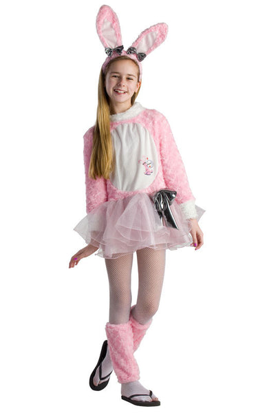 Teens Energizer Bunny Costume - HalloweenCostumes4U.com - Adult Costumes