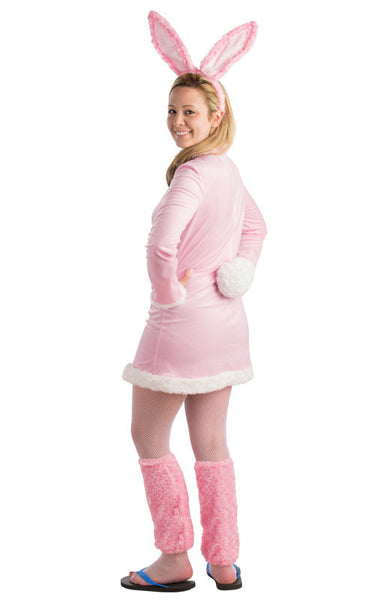 Womens Energizer Bunny Costume - HalloweenCostumes4U.com - Adult Costumes