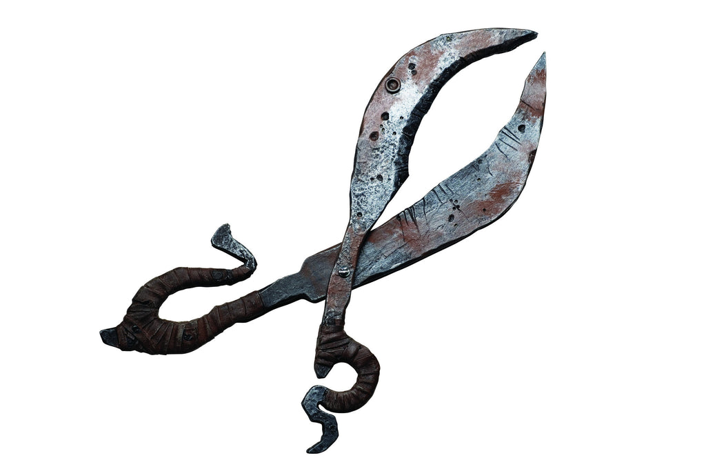 Shearly Gruesome Weapon - Rubies Costumes & Accessories - HalloweenCostumes4U.com - Accessories