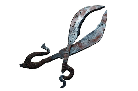 Shearly Gruesome Weapon - Rubies Costumes & Accessories - HalloweenCostumes4U.com - Accessories