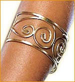 Spartan Queen Arm Cuff - Rubies Costumes & Accessories - HalloweenCostumes4U.com - Accessories