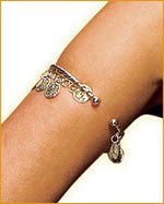 Spartan Queen Coin Bracelet - Rubies Costumes & Accessories - HalloweenCostumes4U.com - Accessories