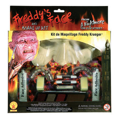 Nightmare on Elm Street Freddy Krueger Makeup Kit