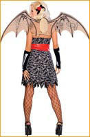 Naughty Fairy Wings - Rubies Costumes & Accessories - HalloweenCostumes4U.com - Accessories