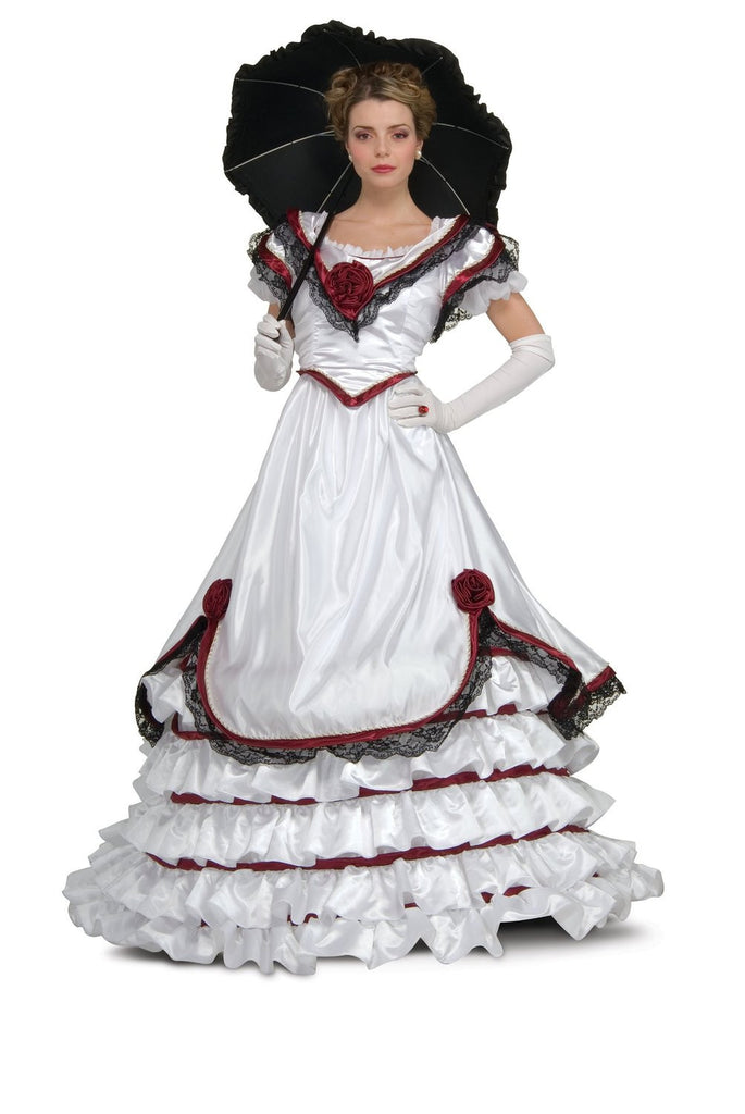 Womens Southern Belle Costume - Grand Heritage Collection - Rubies Costumes & Accessories - HalloweenCostumes4U.com - Adult Costumes