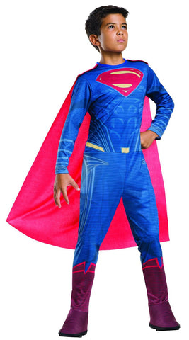 Boys Superman Costume - HalloweenCostumes4U.com - Kids Costumes