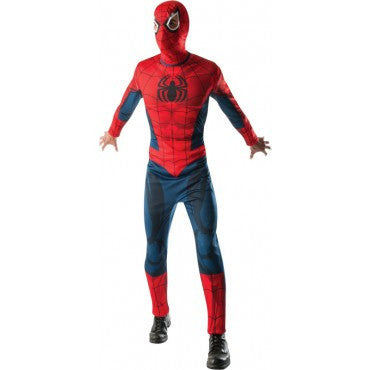 Mens Spider-Man Costume - Rubies Costumes & Accessories - HalloweenCostumes4U.com - Adult Costumes